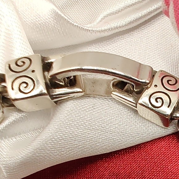 Bintage Brighton Friends Gently Pre-loved ID Bracelet - Picture 4 of 7